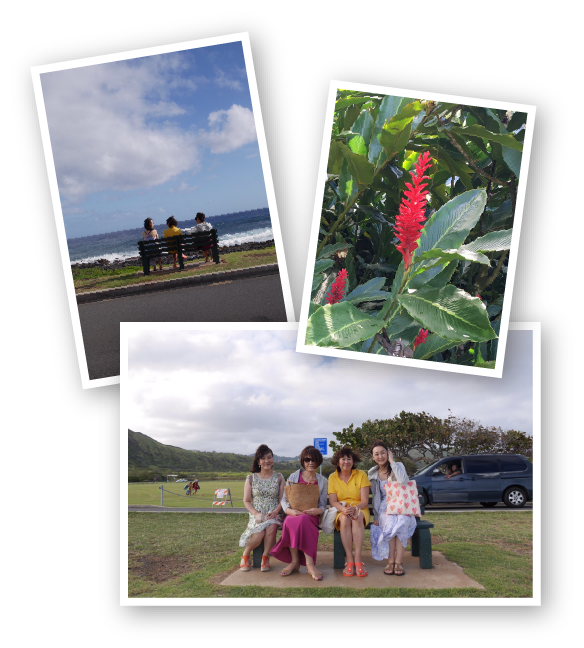 ハワイリトリート