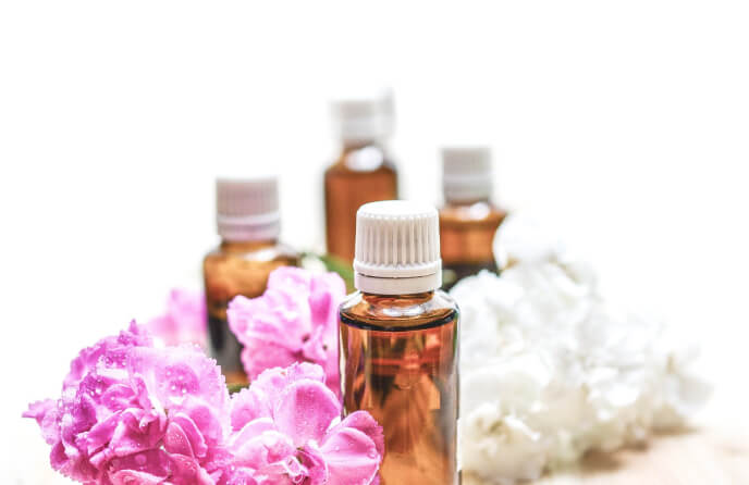 季節のブレンドオイル